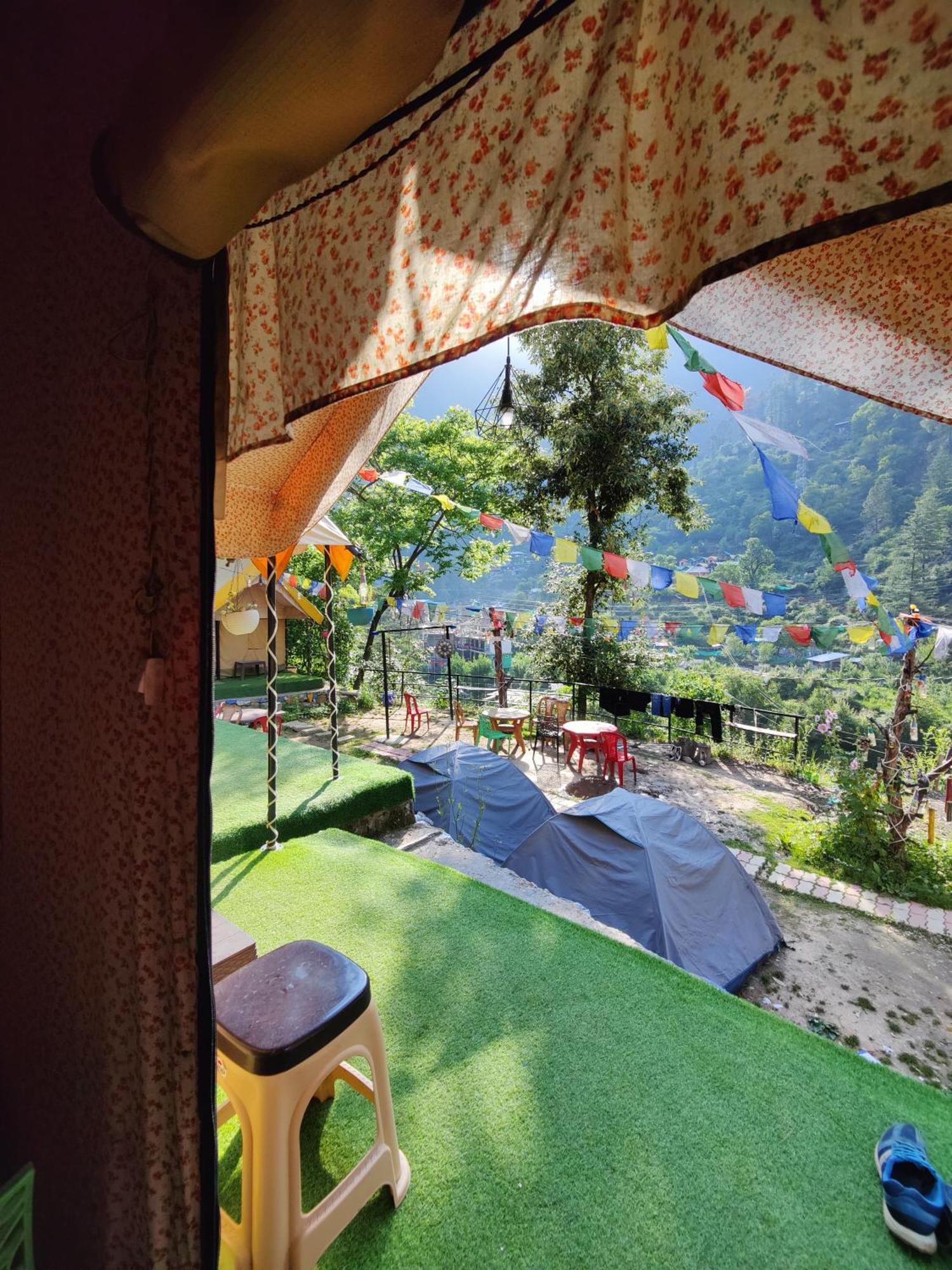 Five Elements Hotel Kasol Exterior photo