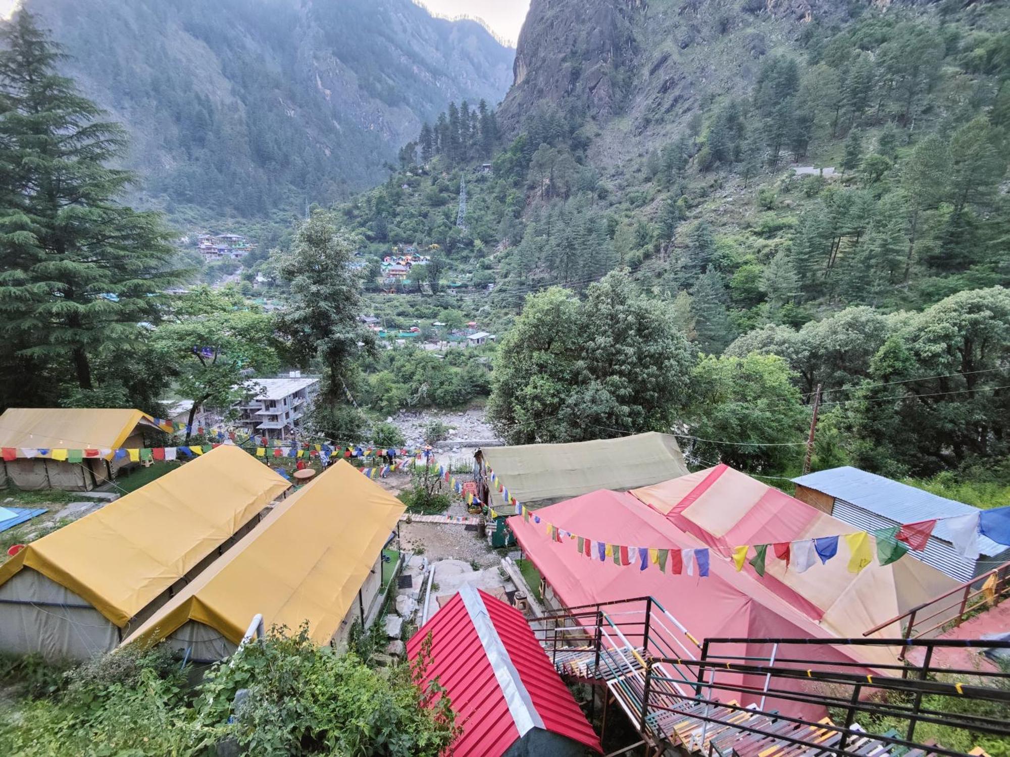 Five Elements Hotel Kasol Exterior photo